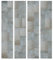 murando - Tapete selbstklebend 10m Wandtattoo dekorative Möbelfolie Dekorfolie Fotofolie Panel Wandaufkleber Wandposter Wandsticker f-A-0523-j-b