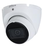 DAHUA Caméra de surveillance extérieure HDCVI 2MP 2.8 mm HAC-HDW1200TLM-S6
