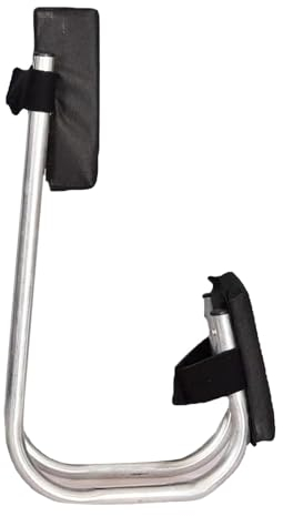 Ronyme Kniesitz für die Gartenarbeit, Kniekissen Gartenarbeit Kniestuhl aus Metall, Tragbare Kniepolstersitze für die Arbeit auf dem,6x10x19 Zoll