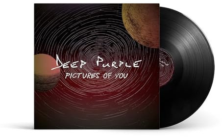 Deep Purple, Neues Album 2024, Pictures Of You, Live In Mailand, 2022, Limitierte Maxi Single Vinyl, LP