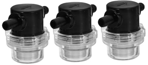 POPETPOP 3pcs Garden Hose Accessories Sediment Filter Washer Inlet Clean Water Filter for Garden Hoses