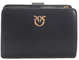 Pinko Portafoglio multi pockets 103761 A0F1 Z99Q black