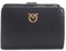 Multi Pockets Wallet Vitello Donna pinko 103761A0F1-Z99Q Nero
