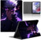 Custodia Cover per Apple iPad Air (2020)/Air 4/Air 5 (2022) 10.9'' Anime Yuji Itadori Tablet con Supporto Protettiva Multi-Angoli Regolabile Sottile Holder Flip in pelle PU