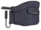 Inglesina Fast, Klappbarer Tischsitz, Blau (Ocean Navy), Leicht zu Transportieren, Waschbar, Sichere Befestigung, Bis 15 kg, 35 x 27 x 42 cm