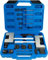 ZKTOOL Kit de herramientas de instalación de extracción de cadena de distribución compatible con motor Mercedes Benz M271 M272 M273 M274 M276, juego de herramientas de remachado de cadena de