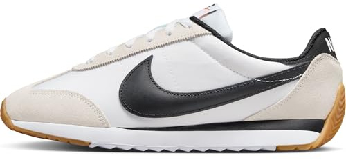 Nike Damen Pacific Sneaker, White/Black/Platinum Tint/Safe, 40.5 EU