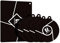 Copri Piano Induzione, Copri protezione tappetino piano induzione cottura copertura coprifornelli Cucina (2 * 20cm&2 * 24cm&1 * 26x35cm, Rettangolo & Cerchio)