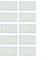 Für MEDION MD 19500 19510 19511 19900 Roboter Staubsauger Ersatzfilterset Weiß 10er Pack Kompatibel mit MD 16192 18500 18501 18600