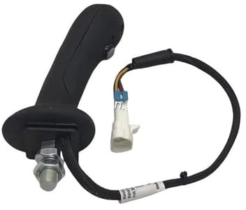 BWZJS Linker Joystick-Griff 7031601, for Bobcat E17 E19 E20 E32 E35 E45 E50 Bagger Aftermart-Teile Bagger-Joystick