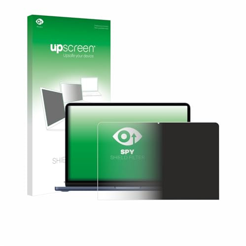 upscreen Blickschutzfilter für Apple MacBook Neo 13 2026 | Anti-Spy Displayschutz Made in Germany Privacy Filter Blickschutzfolie Blaulichtfilter Sichtschutz-Folie