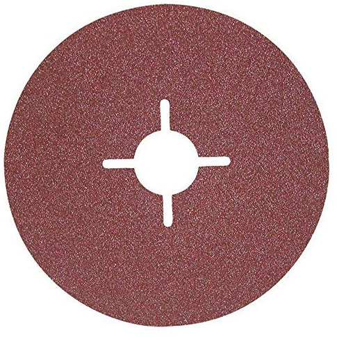 MAKITA P-00882 - Pack 5 discos de lija de 115 mm grano 40