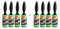 8 x 3M SCOTCH BRITE LINT ROLLERS - NEW STOCK - REMOVES PET HAIRS AND FLUFF