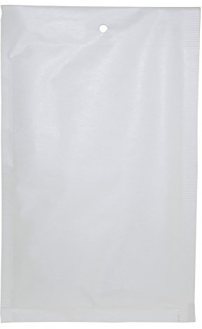 Arofol 2FVAF000102 Luftpolstertaschen Nummer 2, 200 Stück, 120x215 mm, weiß