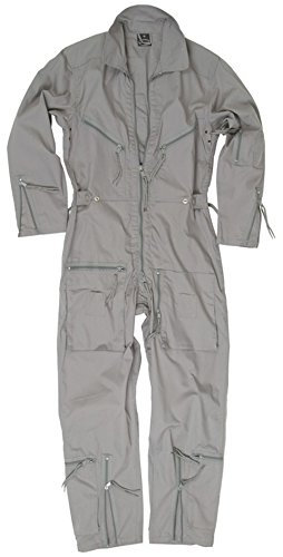 Mil-Tec Overalls-11727008 Overalls Grau 46