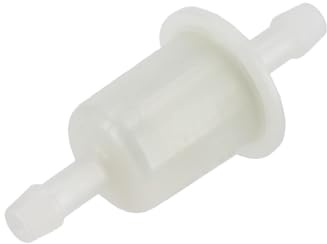MANN Leitungsfilter Ø5mm für Benzinschlauch - für Simson S50, S51, SR50, KR51 Schwalbe, SR4 u.a.
