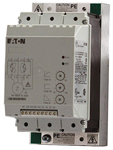 Eaton 134932 Softstarter, 3-Phasig, 32 A, 200-480 V AC, US = 110-230 V AC