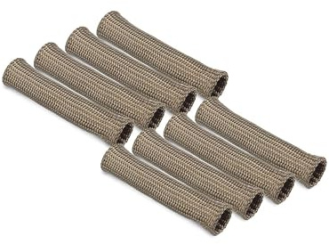 Design Engineering 010544 Titanium Protect-A-Boots 8 Spark Plug Boot Prote