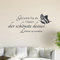 Gib jedem tag die Chance… Wandtattoo in 6 Größen - Wandaufkleber Wall Sticker - Dekoration, Küche, Wohnzimmer, Schlafzimmer, Badezimmer