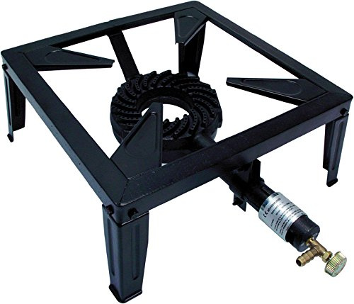 Quemador POWERFIRE 4 patas BUTSIR