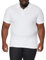 JP 1880 Herren große Größen Übergrößen Menswear L-8XL JP1880 Poloshirt, Basic, Halbarm, Piqué, L bis 10XL schneeweiß 3XL 702560200-3XL