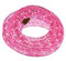 Lichtschlauch 5m rosa Ø13mm 100cm schneidbar IP 44 230V 36LED/m inkl. Zubehör