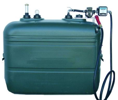 novodinamica – Réservoir à gasoil 1000L avec pistolet