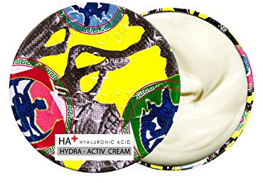 Figs & Rouge - HA+HYALURONIC ACID 3in1 hydra activ hero cream Aphroditie 80ml