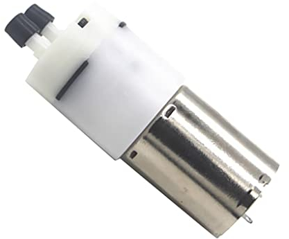 Sharplace 12V DC Vakuum Aquariumpumpe Aquarium Luftpumpen Wasserpumpen Sauerstoffpumpe Teichpumpe Luftpumpe