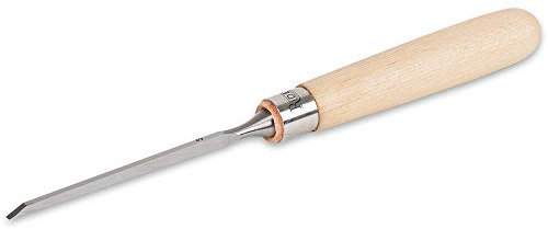 Axminster Rider Bevel Edge Chisel Hornbeam Handle - 3mm