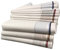 JEMIDI Stofftaschentücher Herren und Damen Baumwolle 12er Pack Stoff Taschentücher 100% Baumwolle Herrentaschentücher Stofftaschentuch in unterschiedlichen Designs, Design 4, 40cm x 40cm