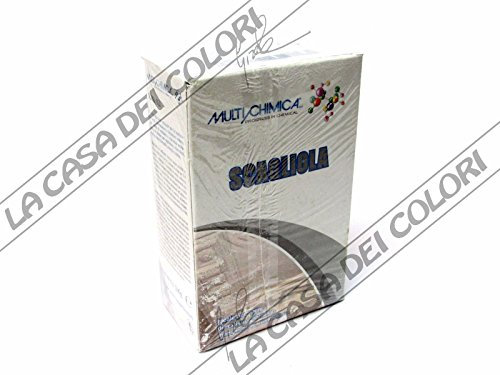 MULTICHIMICA - GESSO SCAGLIOLA - 1 kg - MATERIALE DA COLATA O IMPASTO