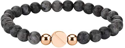 Liebeskind Berlin -Bead Charms Edelstahl Quarz LJ-0335-B-17
