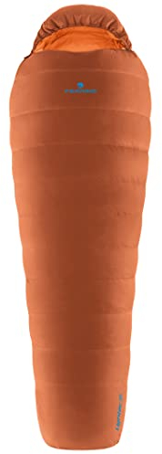 Ferrino, Sacco Lightec, Sacco a Pelo, Unisex adulto, Arancio, 1000g