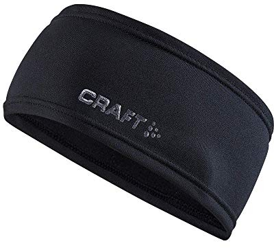 CORE Essence Thermal Headband Black S/M