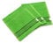 Gcroet 3pcs Exfoliating Bath Washcloth Peeling Handtuch Exfoliating Bad-Tuch Tuch-Bad-handschuh Scrub Für Damen Und Herren Badezubehör