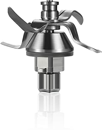 Gruppo Coltelli Lame Compatibile per Vorwerk Bimby TM31 in Acciaio Inox