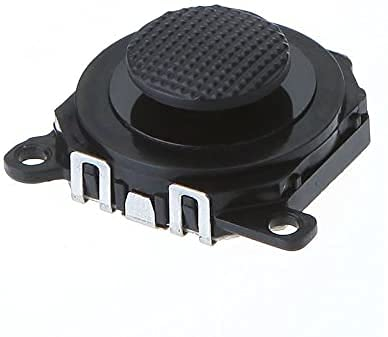 3D Joystick Controller Analog Ersatz für Sony PSP 1000 1001 1003 1004 Schwarz