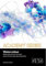 PLAY-CUT Academy Series Aquarellpapier A5 (Weiß) | Aquarellblock 180g/m2 mit 20 Blättern Aquarell Papier | Malblock Din A5 | Watercolor Block für Aquarellfarben, Weiss