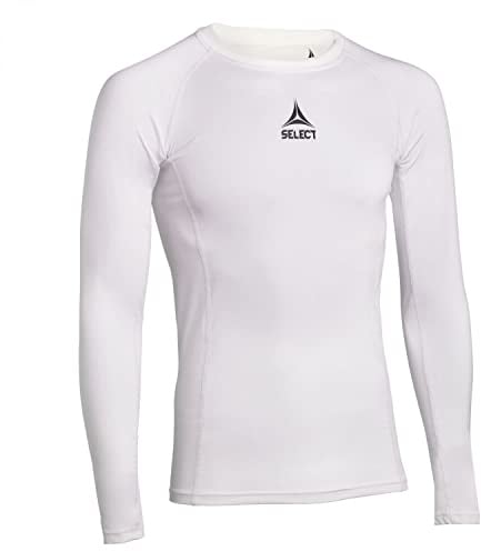 Select Funktions Sweatshirt Kids Weiß Kinder