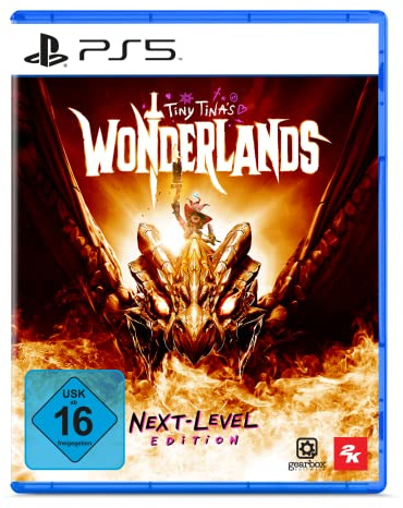 Tiny Tina's Wonderlands: Next Level Edition - USK [Playstation 5]