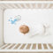 Waterproof Mattress Protector Sheet/Cover Fits 160x80 cm Extendable Junior Bed