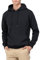 Felpa Uomo con Cappuccio | No Logo | Cotone Premium | Basic - Casual - Sportivo | Senza Zip | Semplice Tinta Unita