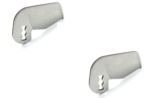 Delixike 2 Stück 48-44-0405 M12 kompatibel mit Milwaukee Kunststoff-Rohrscheren-Ersatzklingen