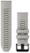 Garmin Quickfit-Armband 26mm, passend für X-Modelle der Fenix-Serie, Quatix-Serie, Instinct 2; Epix Pro 51mm, Enduro (2), D2 Mach1 Pro, Descent Mk1/ Mk2/ Mk3i-51mm, Tactix-Serie
