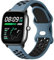 Cinturino Compatibile con Amazfit GTS/GTS 2 /GTS 4 Mini, 20mm Cinturini Sportivo Morbido Silicone in 2 Colores per Amazfit GTS, Indigo