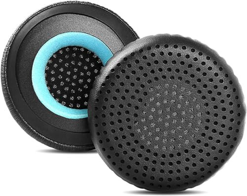 Ear Pads Cushion Earpads Replacement Compatible with 𝐒𝐤𝐮𝐥𝐥𝐜𝐚𝐧𝐝𝐲 Grind Bluetooth Wireless On-Ear Headphones ((Style 1))