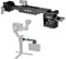 SIRUI Supporto per Monitor per Fotocamera DJI RS2, RS3, RS 3Pro, RS 3 Mini, con Morsetto QR NATO, Scarpa Fredda, Design Anti-Torsione, AM-MTRS