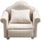 Mimika 1:12 Puppenhaus Sofa, Miniatur Sessel Möbel Zubehör, Holz Couch Mit Kissen, Für Bestehende Oder Neue Puppenhäuser