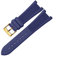 AMSOH Uhrenarmband für PP Patek Philippe 5711 5712g Nautilus Uhrenarmband Spezielle Schnittstelle 25 mm x 13 mm Uhrenarmband, 25-13mm, Achat